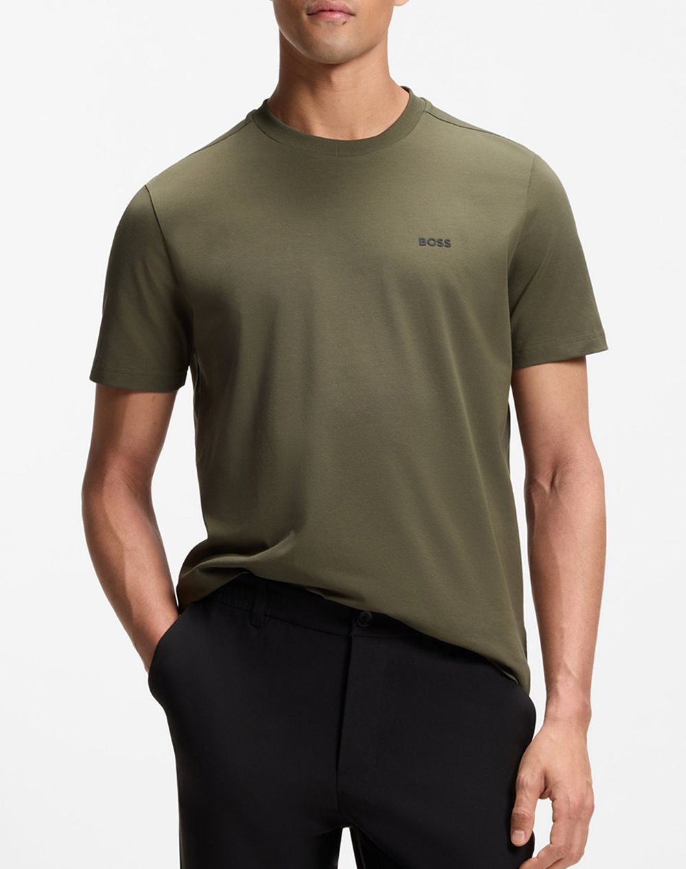 BOSS Tee 10256064 01