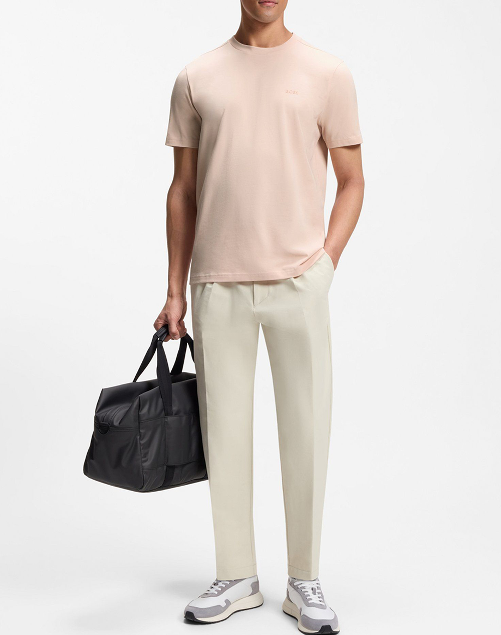 BOSS Tee 10256064 01
