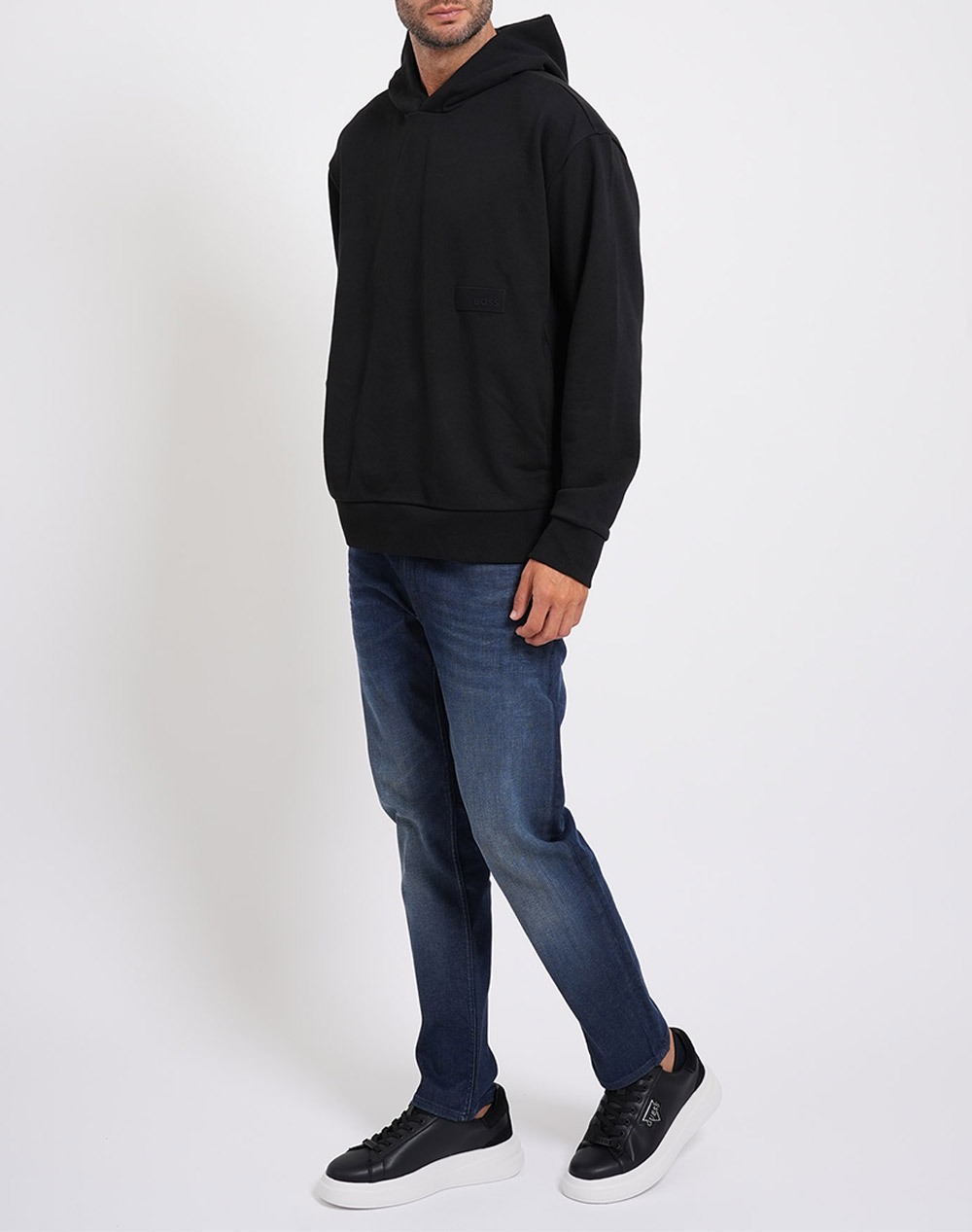 BOSS SW_Hoodie 10280170 01