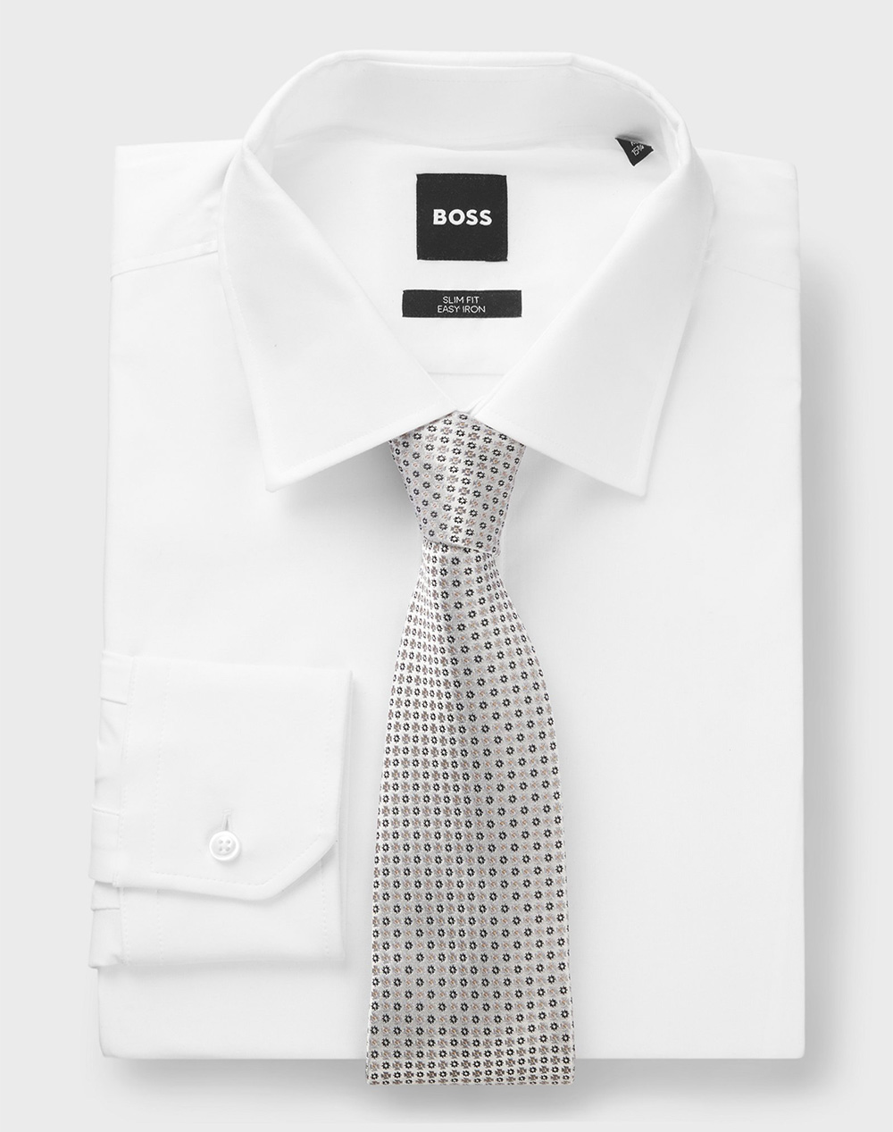 BOSS H-TIE CM 7.5 262 10281184 01