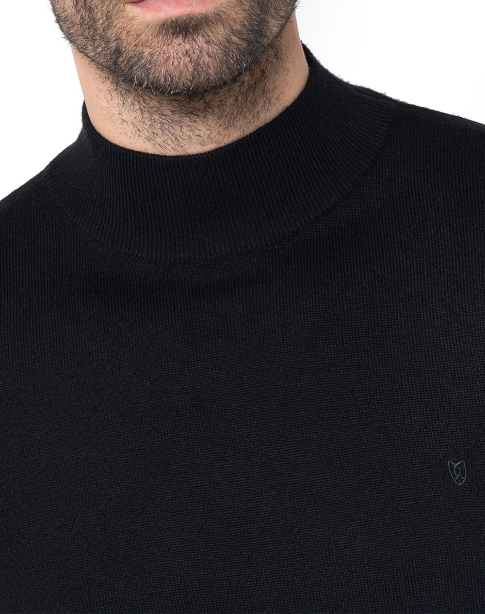 THE BOSTONIANS ПЛЕТИВО MERINO ПОЛО ЯКА REGULAR FIT