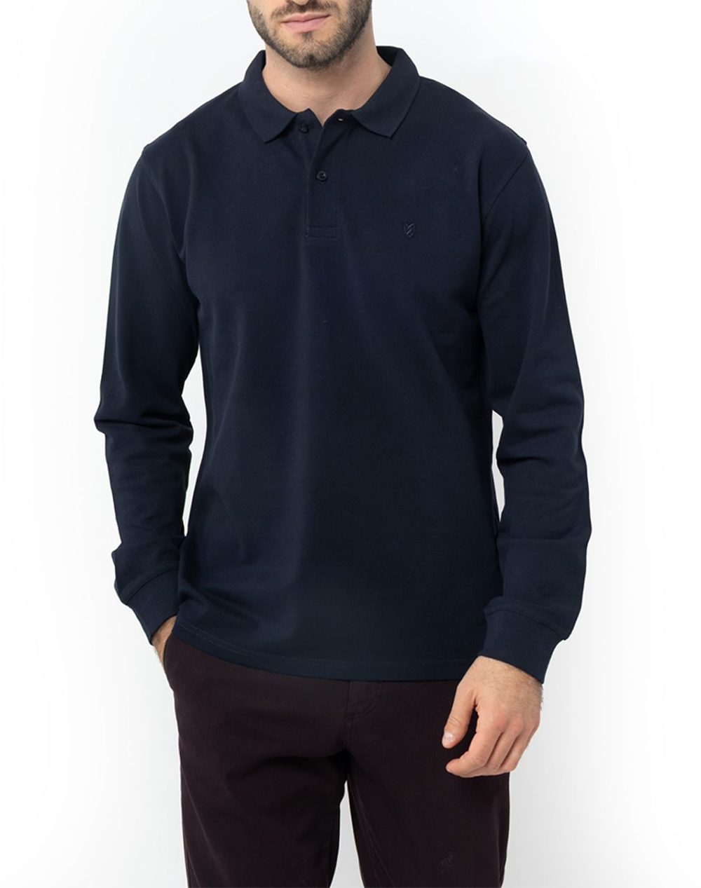 THE BOSTONIANS БЛУЗА POLO PIQUE REGULAR FIT