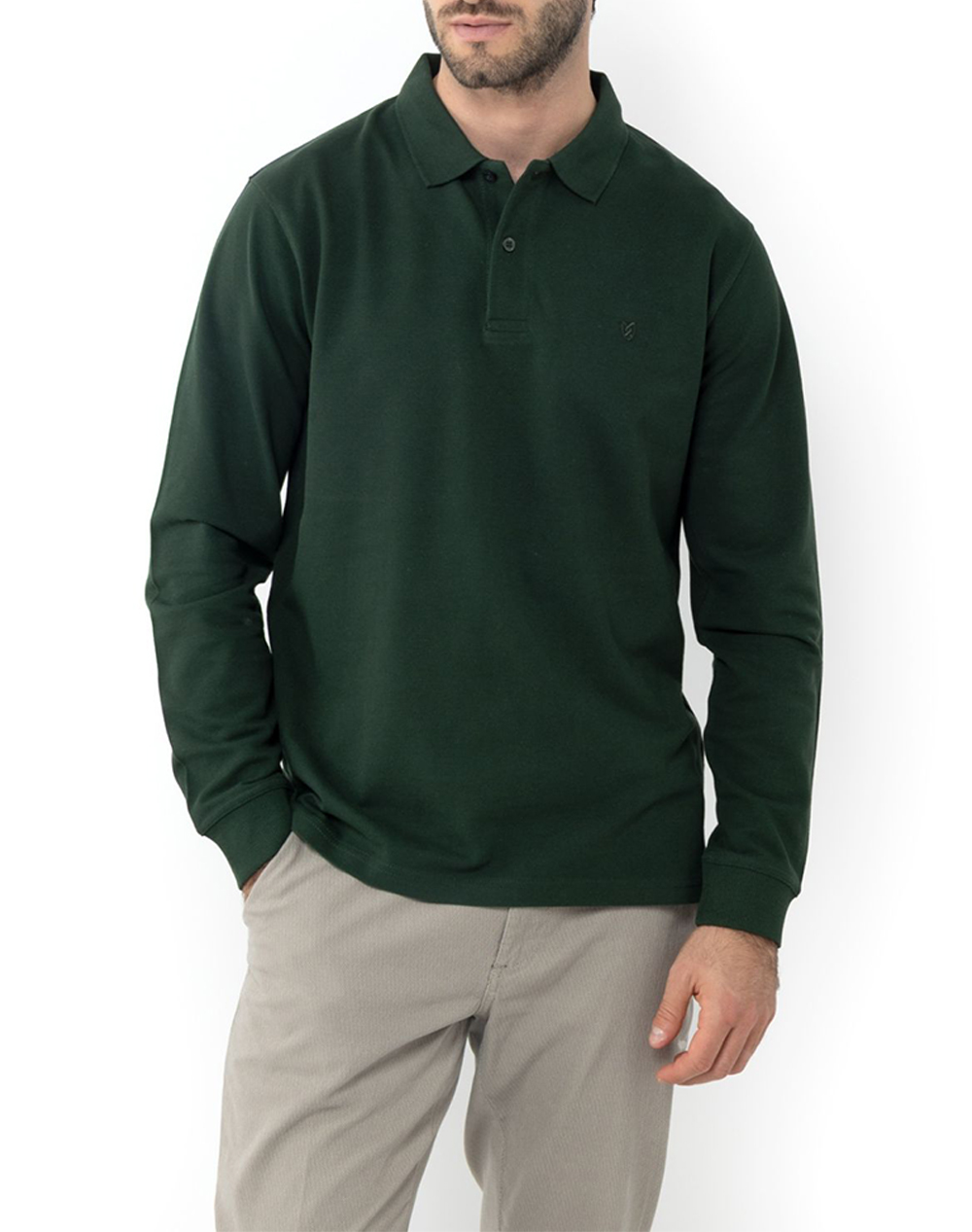 THE BOSTONIANS БЛУЗА POLO PIQUE REGULAR FIT