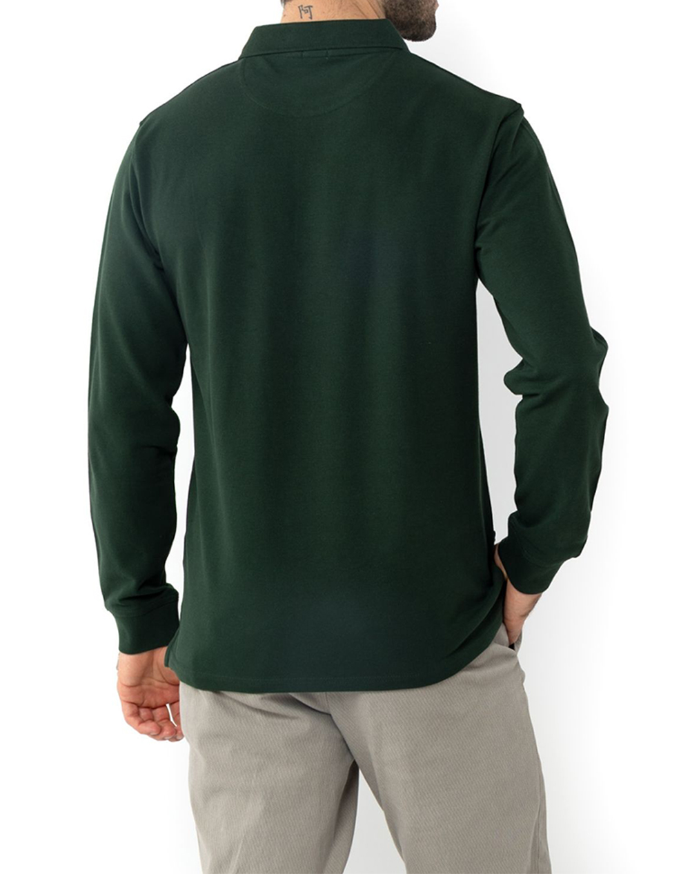 THE BOSTONIANS БЛУЗА POLO PIQUE REGULAR FIT