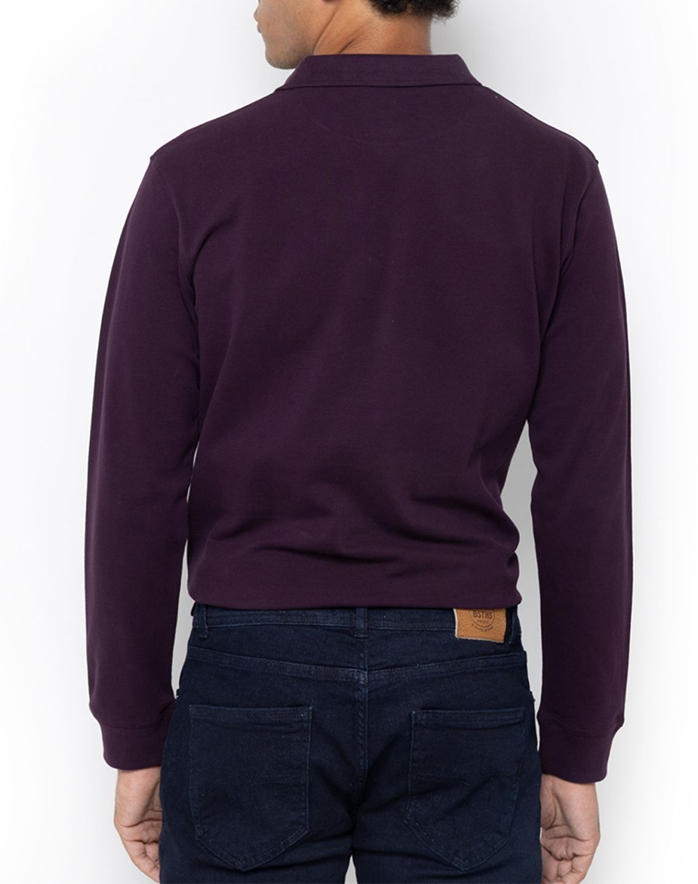 THE BOSTONIANS БЛУЗА POLO PIQUE REGULAR FIT