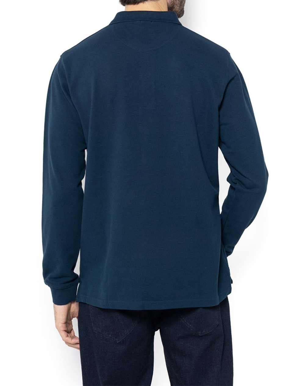 THE BOSTONIANS БЛУЗА POLO PIQUE REGULAR FIT