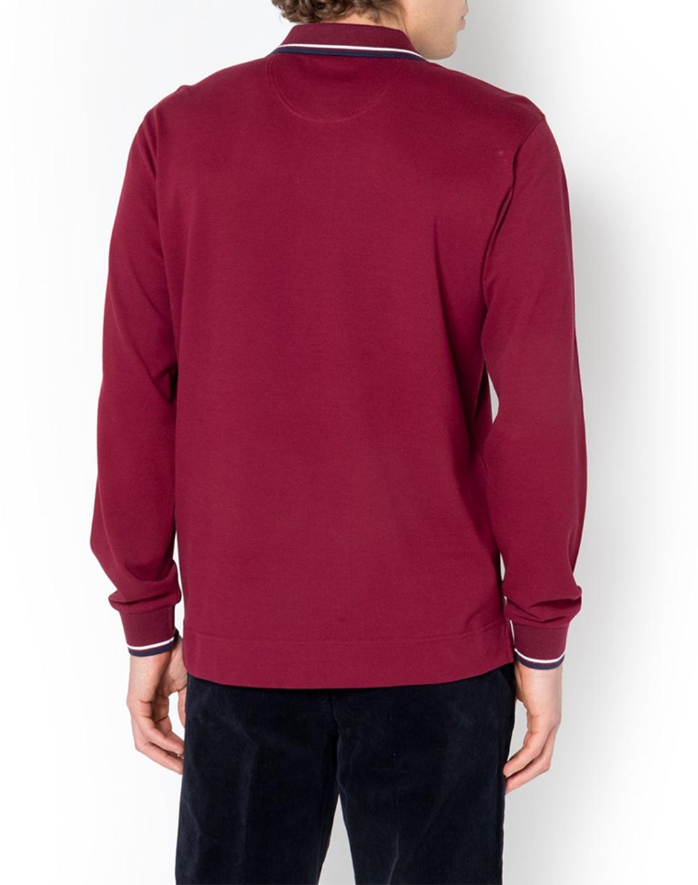 THE BOSTONIANS БЛУЗА POLO PIQUE REGULAR FIT