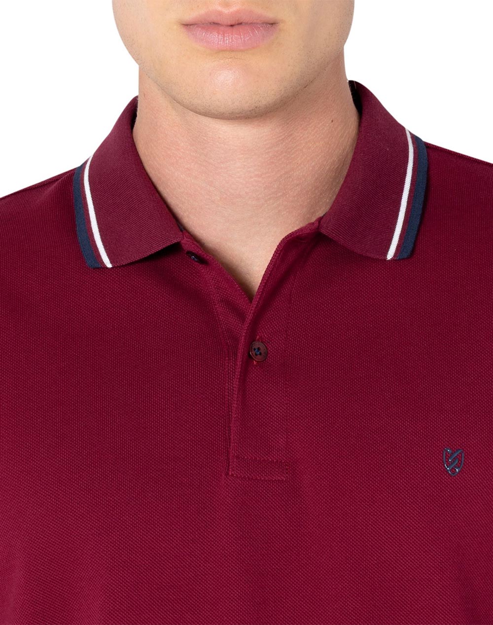 THE BOSTONIANS БЛУЗА POLO PIQUE REGULAR FIT
