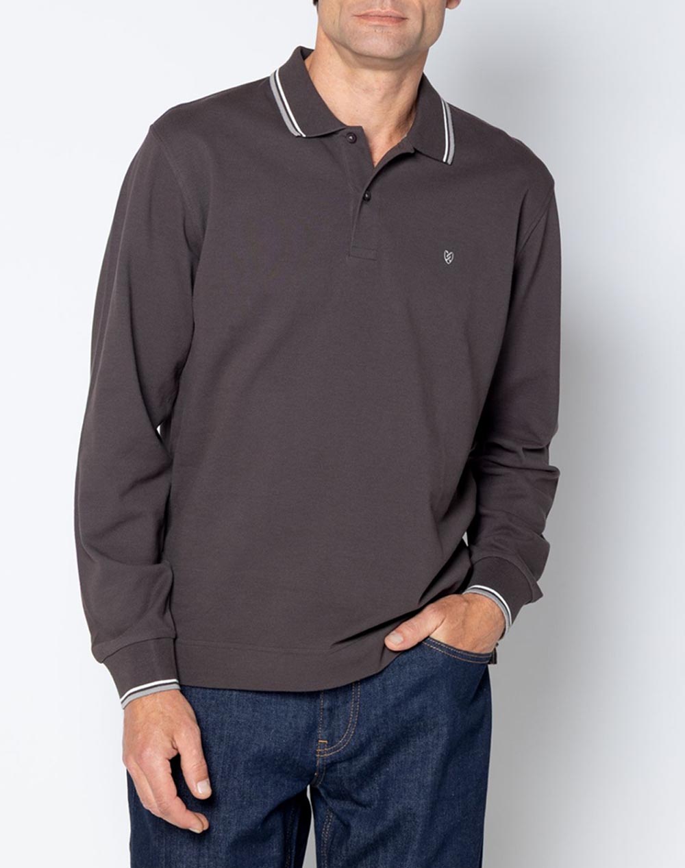 THE BOSTONIANS БЛУЗА POLO PIQUE REGULAR FIT