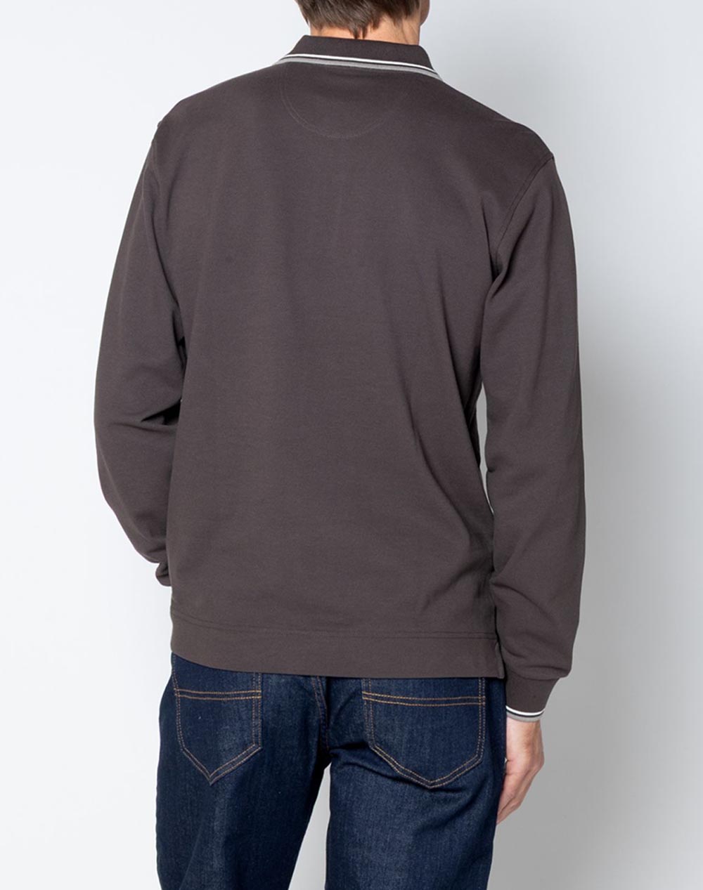 THE BOSTONIANS БЛУЗА POLO PIQUE REGULAR FIT