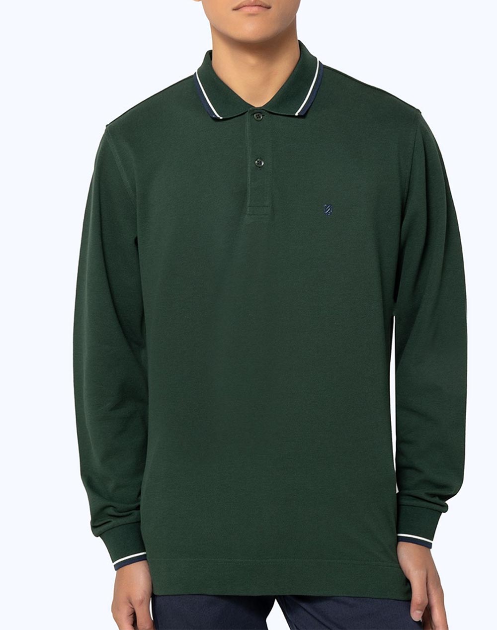 THE BOSTONIANS БЛУЗА POLO PIQUE REGULAR FIT