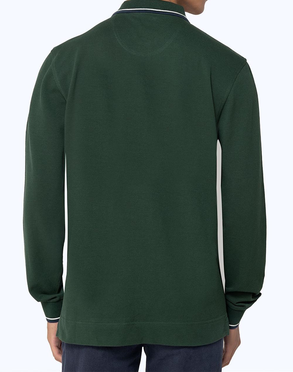 THE BOSTONIANS БЛУЗА POLO PIQUE REGULAR FIT