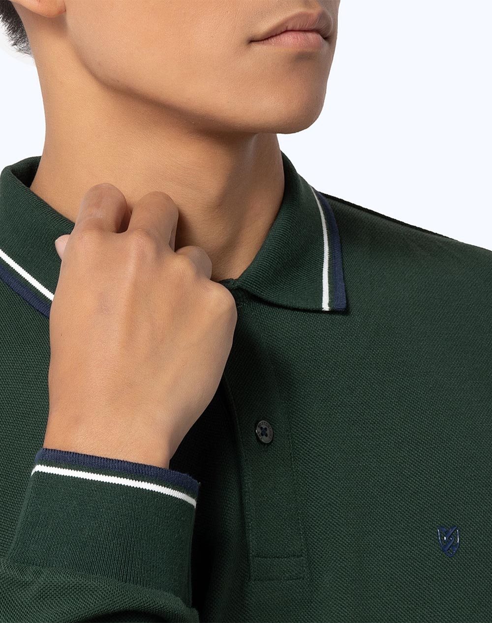 THE BOSTONIANS БЛУЗА POLO PIQUE REGULAR FIT