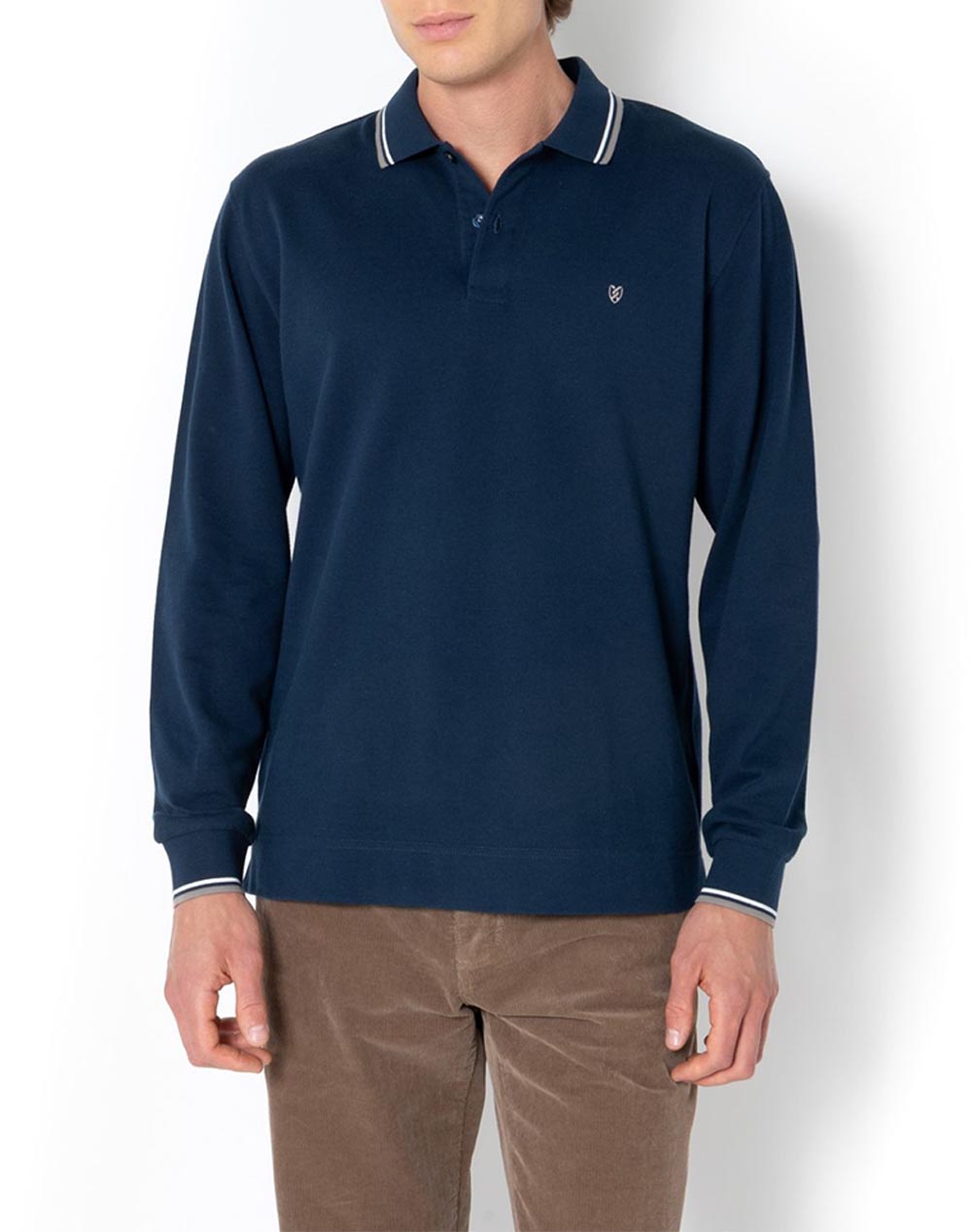THE BOSTONIANS БЛУЗА POLO PIQUE REGULAR FIT