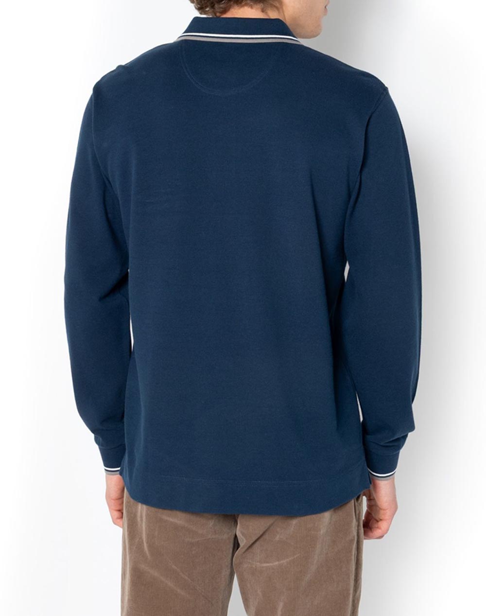 THE BOSTONIANS БЛУЗА POLO PIQUE REGULAR FIT