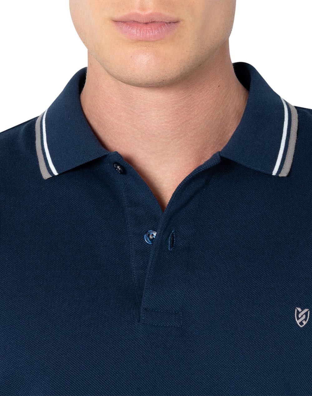 THE BOSTONIANS БЛУЗА POLO PIQUE REGULAR FIT