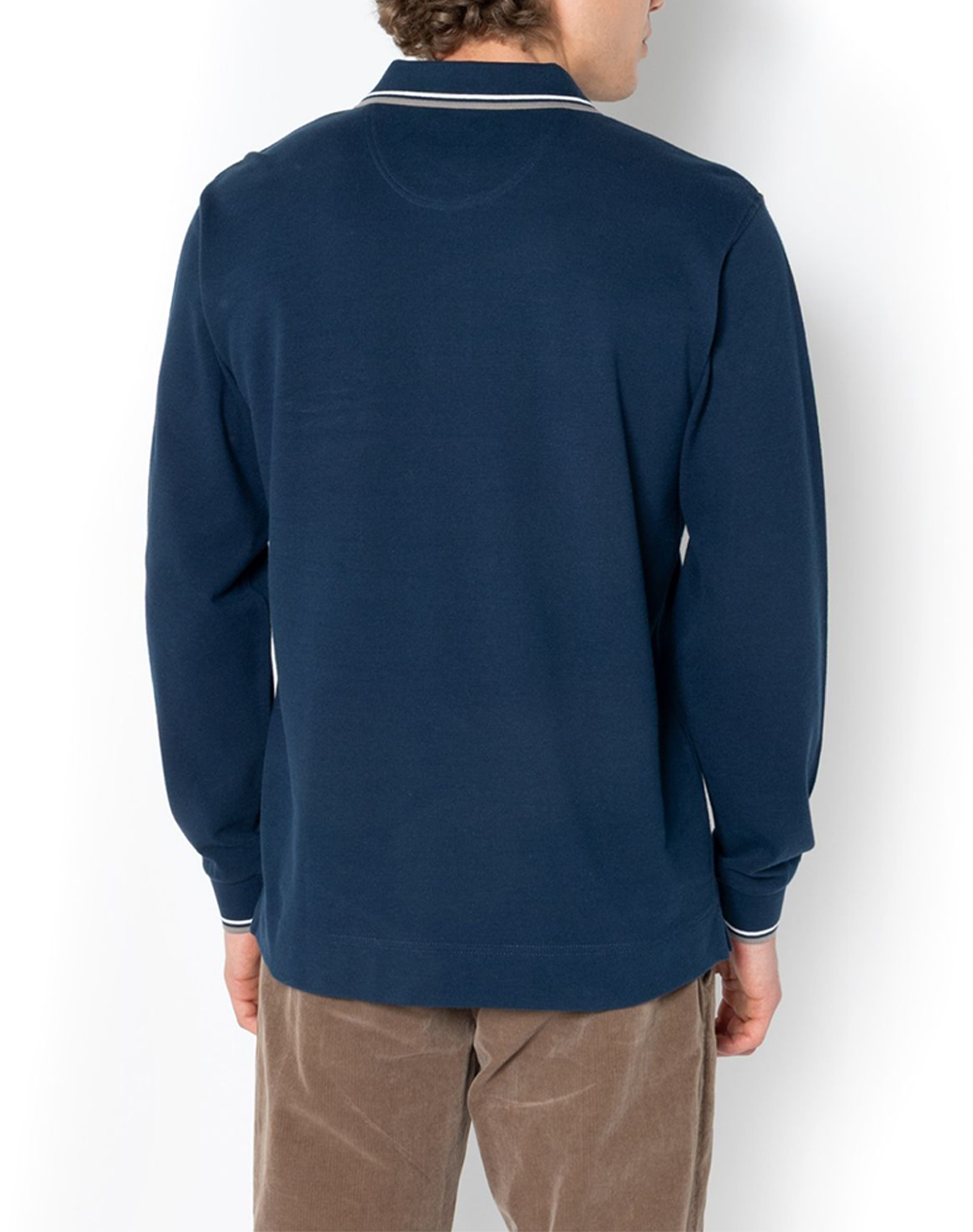 THE BOSTONIANS БЛУЗА POLO PIQUE REGULAR FIT