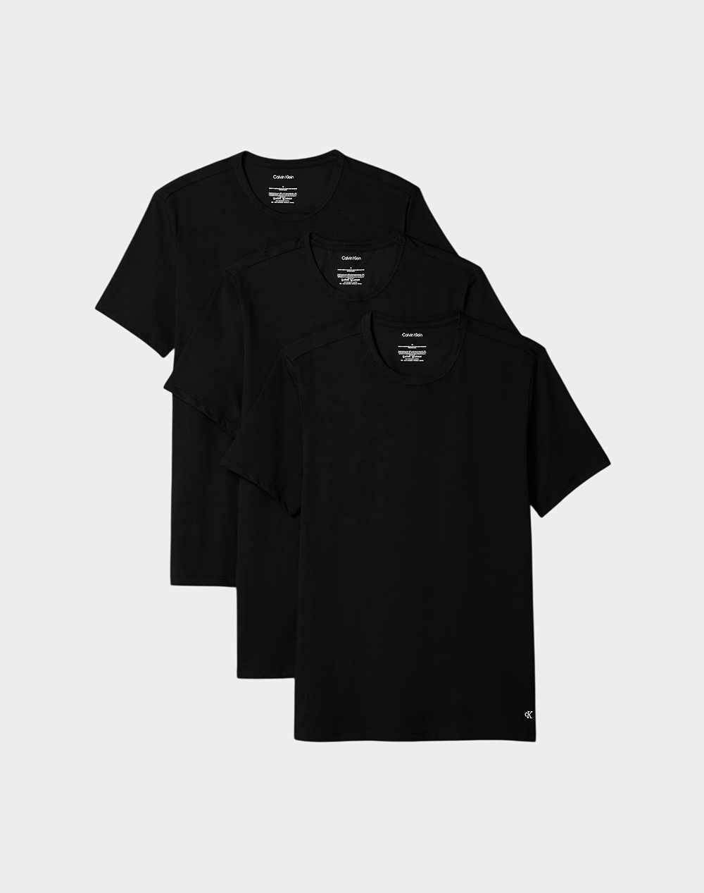 CALVIN KLEIN JEANS S/S CREW NECK 3PK