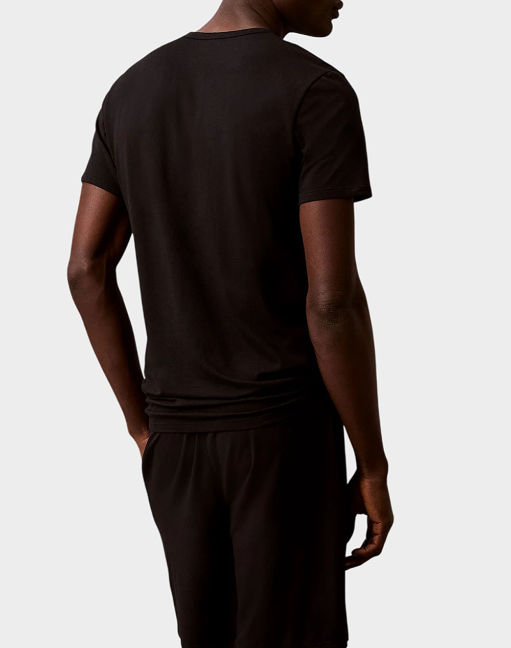 CALVIN KLEIN JEANS S/S CREW NECK 3PK