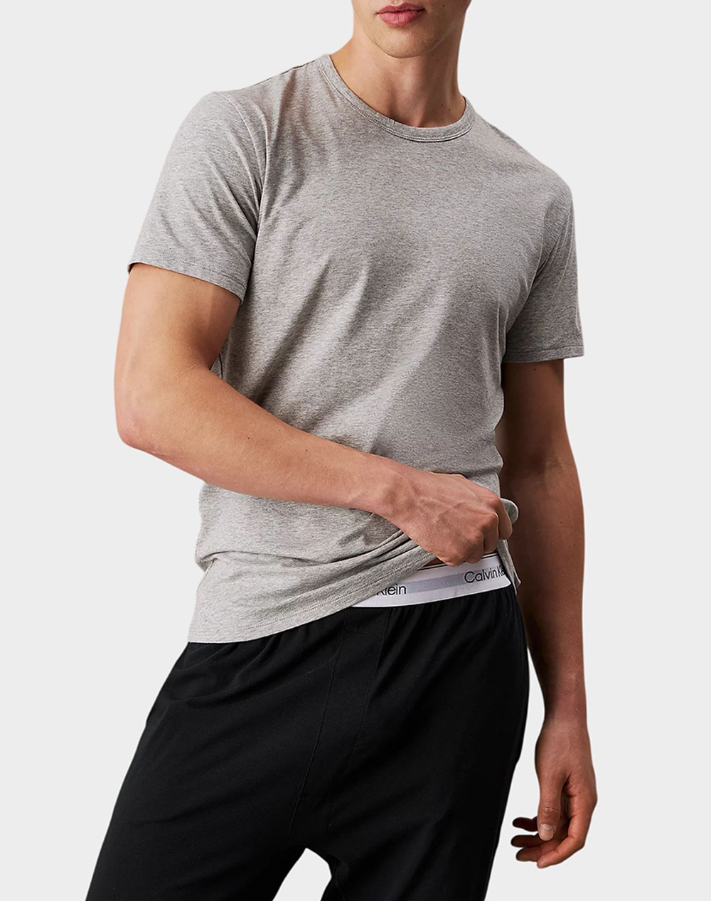 CALVIN KLEIN JEANS S/S CREW NECK 3PK