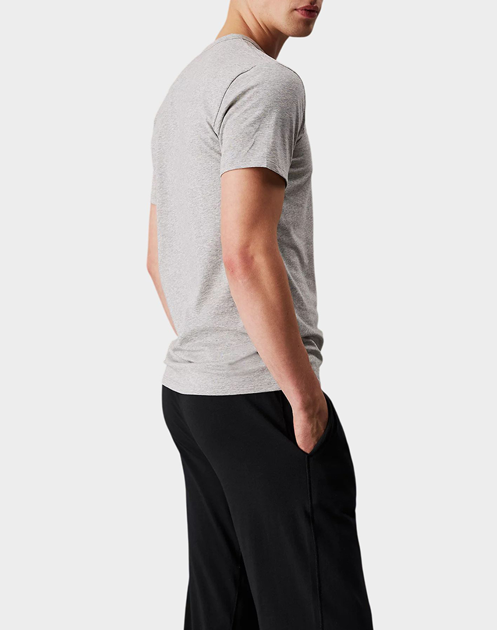 CALVIN KLEIN JEANS S/S CREW NECK 3PK