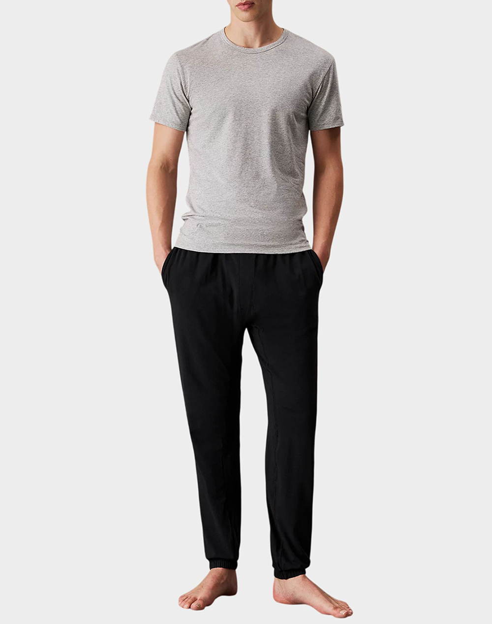 CALVIN KLEIN JEANS S/S CREW NECK 3PK