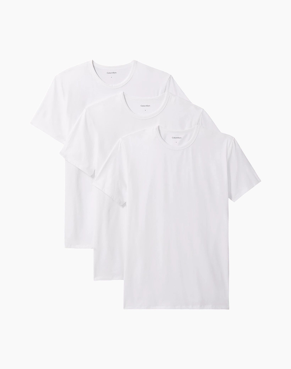 CALVIN KLEIN JEANS S/S CREW NECK 3PK