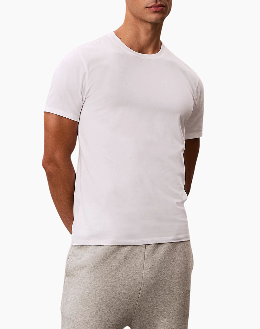 CALVIN KLEIN JEANS S/S CREW NECK 3PK