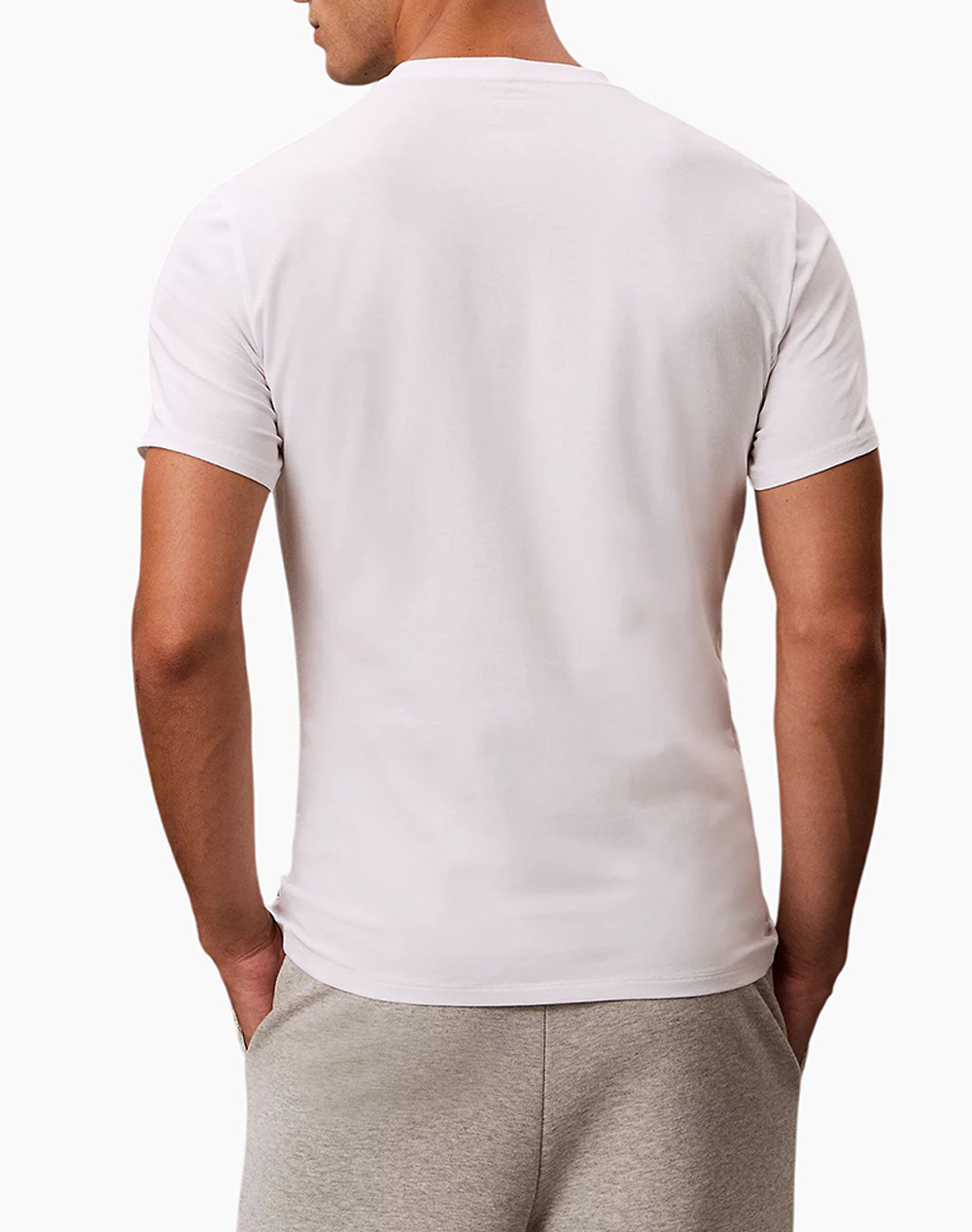 CALVIN KLEIN JEANS S/S CREW NECK 3PK
