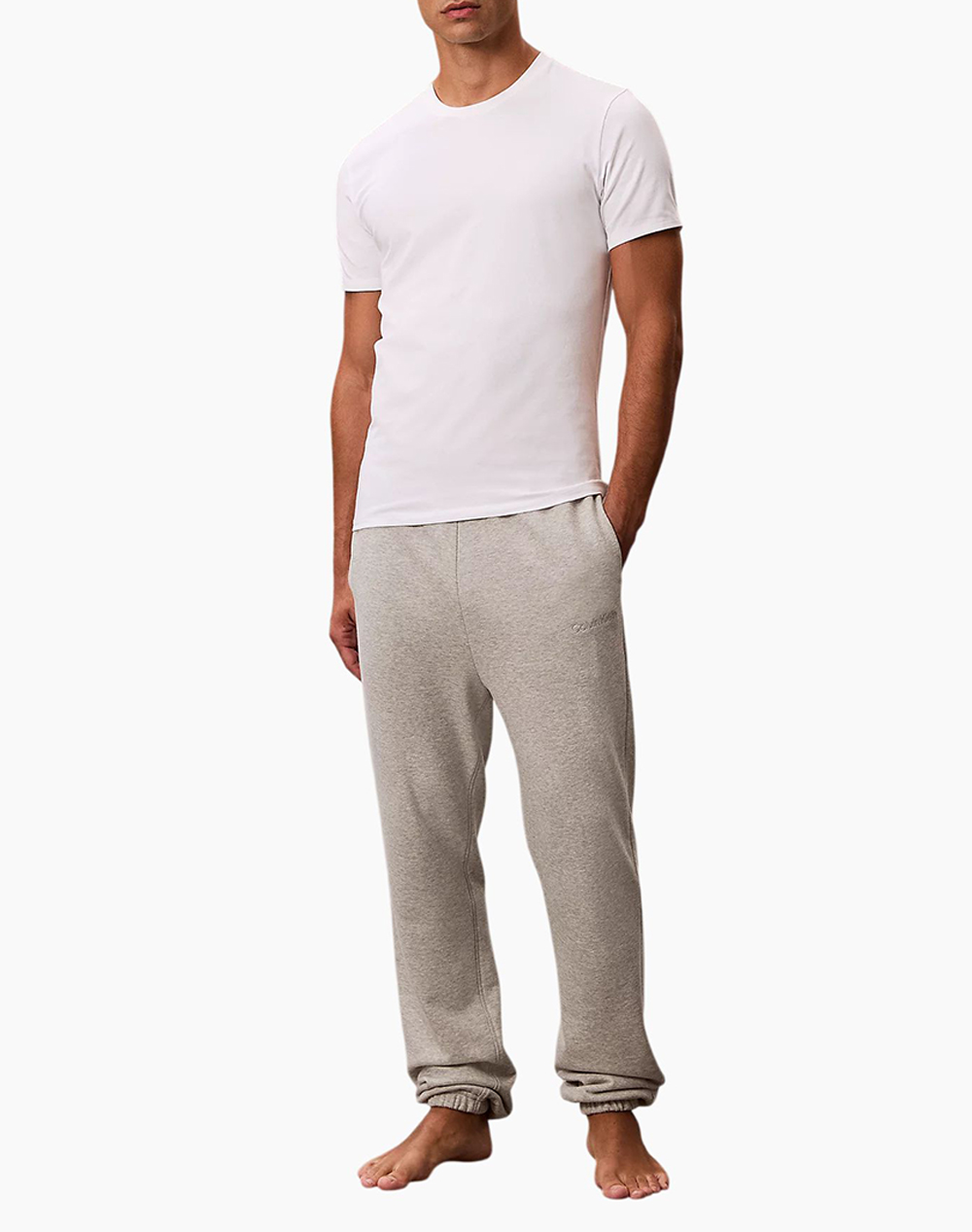 CALVIN KLEIN JEANS S/S CREW NECK 3PK