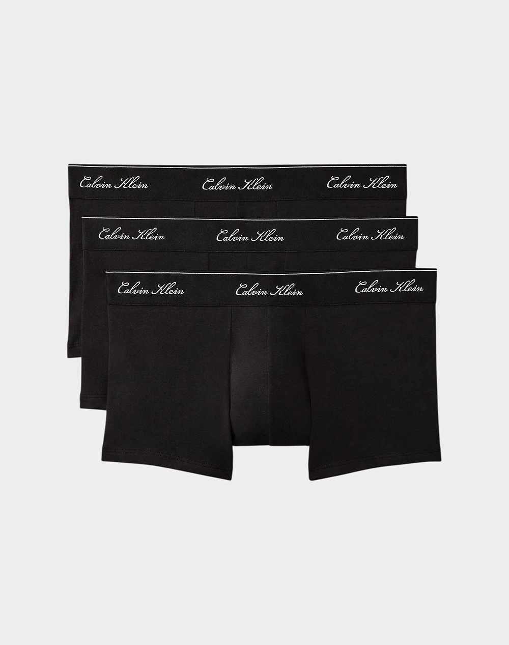 CALVIN KLEIN JEANS LOW RISE TRUNK 3PK
