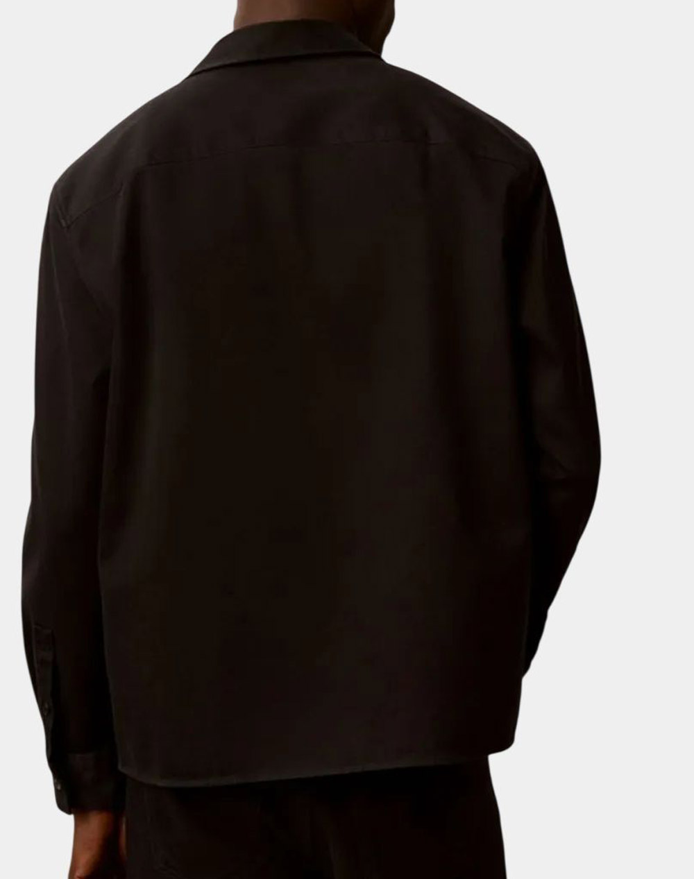 CALVIN KLEIN JEANS LS UTILITY CHINO RELAXED OVERSHI