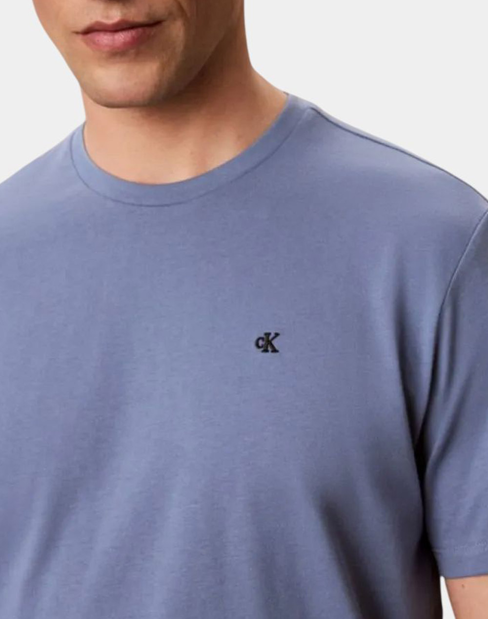 CALVIN KLEIN JEANS SS CLASSIC MONOGRAM TEE