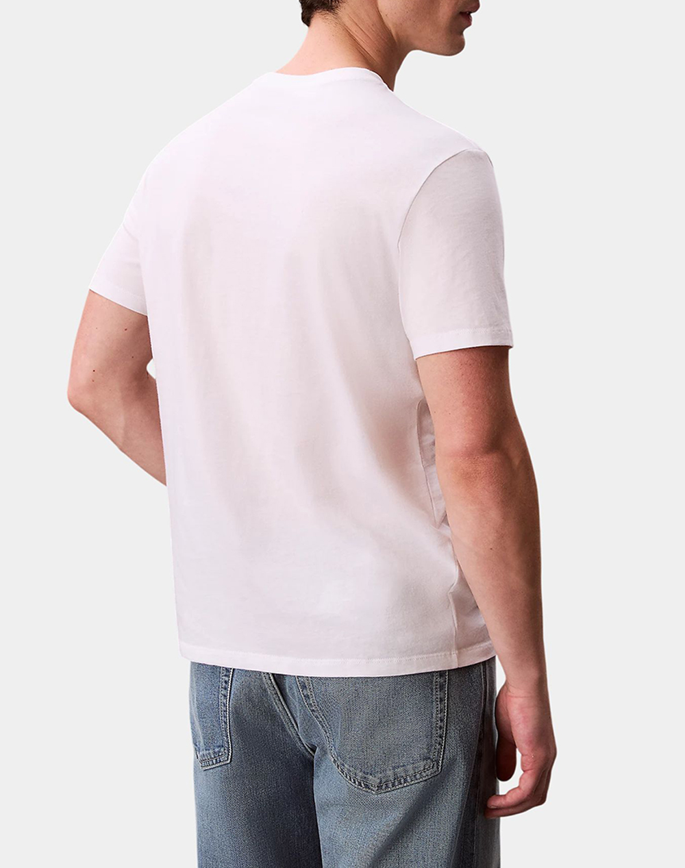 CALVIN KLEIN JEANS SS 30S MICRO MONOLOGO GRAPHIC TE
