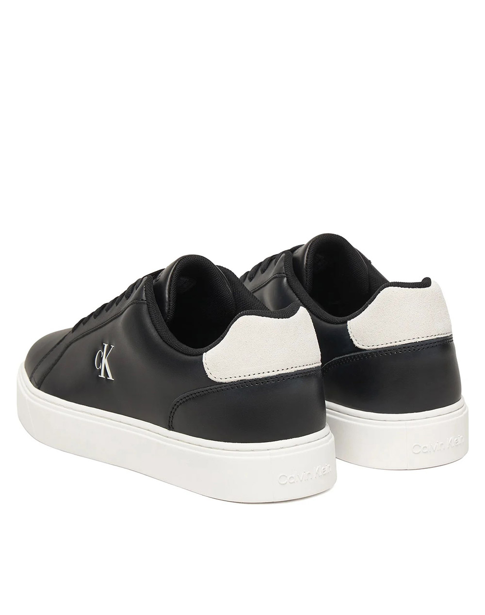 CALVIN KLEIN JEANS CLASSIC CUPSOLE LACEUP LTH