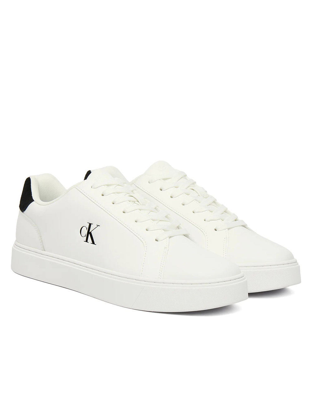 CALVIN KLEIN JEANS CLASSIC CUPSOLE LACEUP LTH