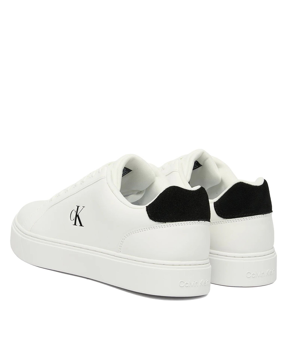 CALVIN KLEIN JEANS CLASSIC CUPSOLE LACEUP LTH
