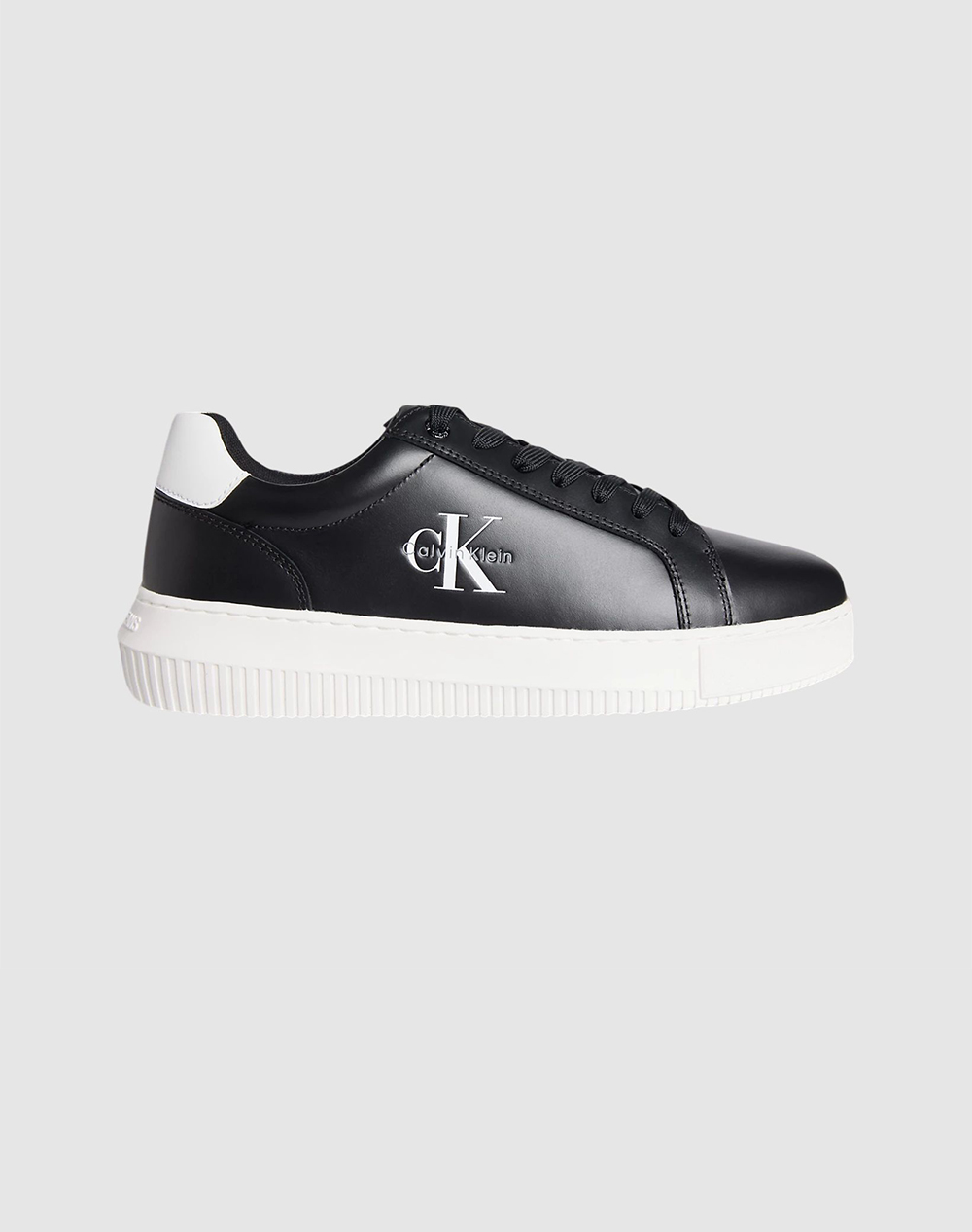 CALVIN KLEIN JEANS CHUNKY CUPSOLE MONO LTH
