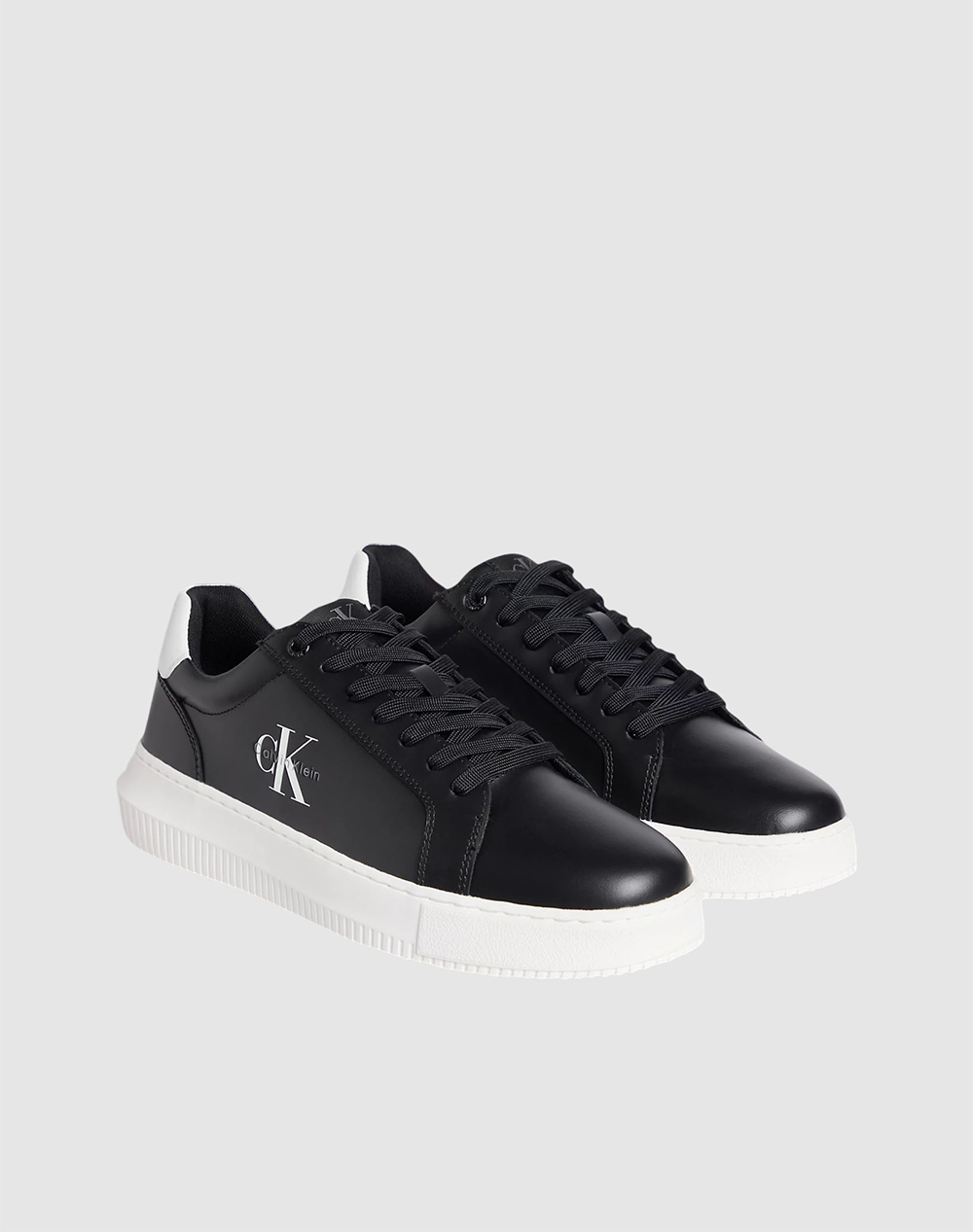CALVIN KLEIN JEANS CHUNKY CUPSOLE MONO LTH
