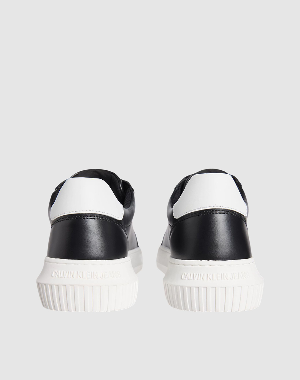 CALVIN KLEIN JEANS CHUNKY CUPSOLE MONO LTH