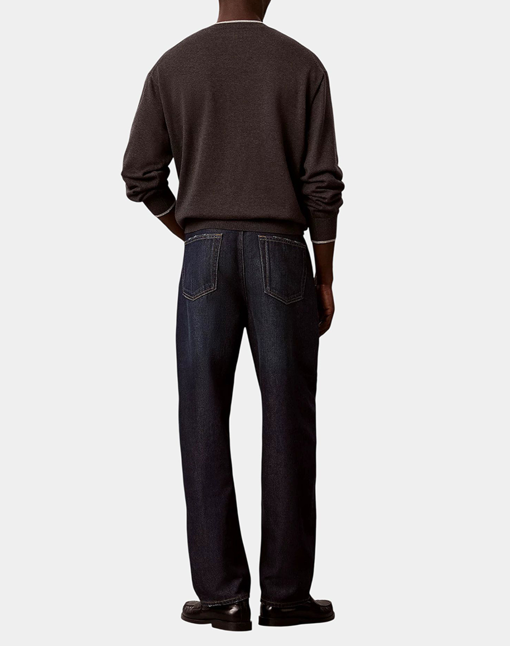 CALVIN KLEIN 90S TAPER RIPTIDE JEAN