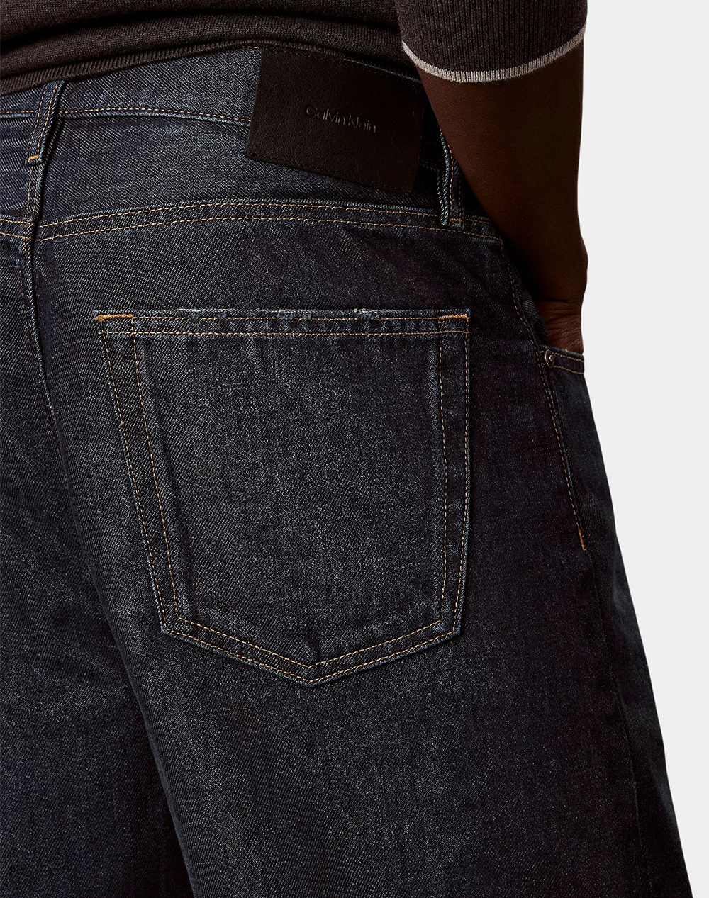 CALVIN KLEIN 90S TAPER RIPTIDE JEAN
