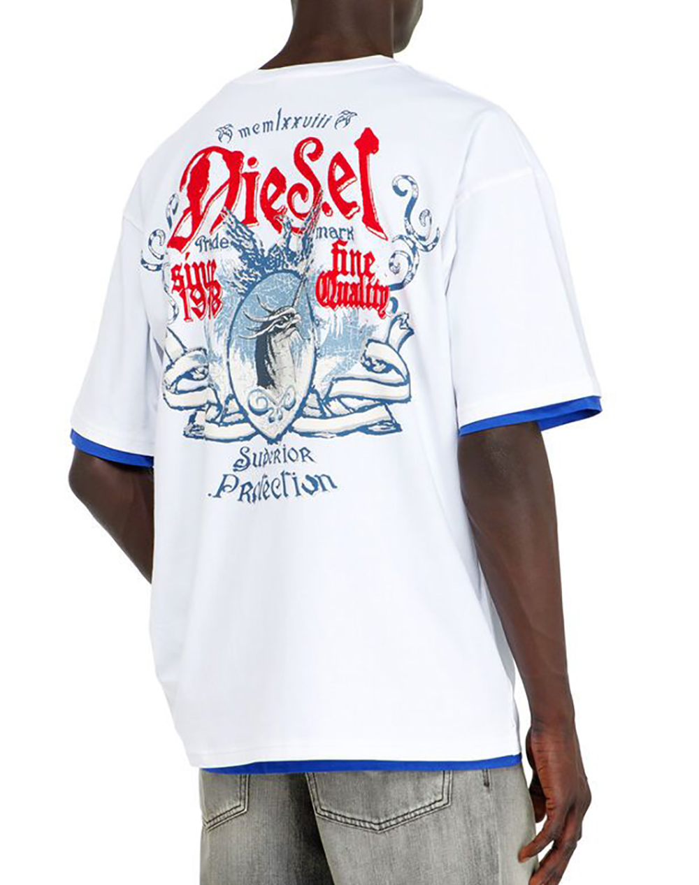 DIESEL БЛУЗА