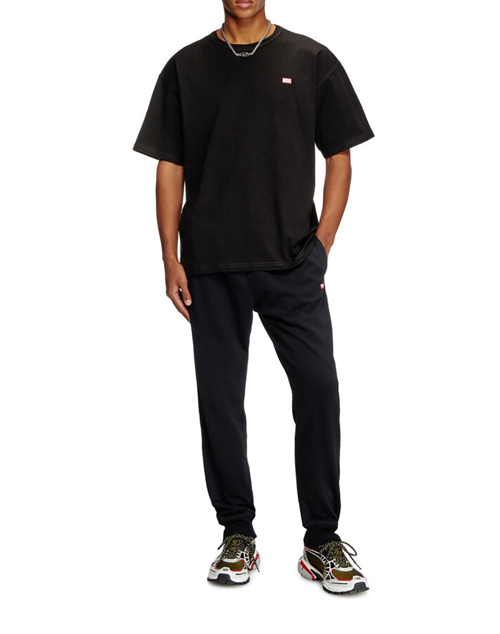 DIESEL T-BOXT-R30 T-SHIRT