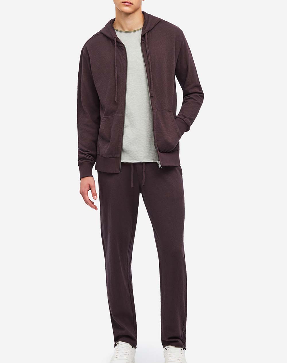 DIRTY LAUNDRY RAW CUT SWEATPANTS