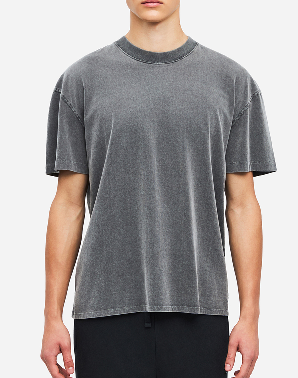 DIRTY LAUNDRY OVERSIZED BRUSHED T-SHIRT