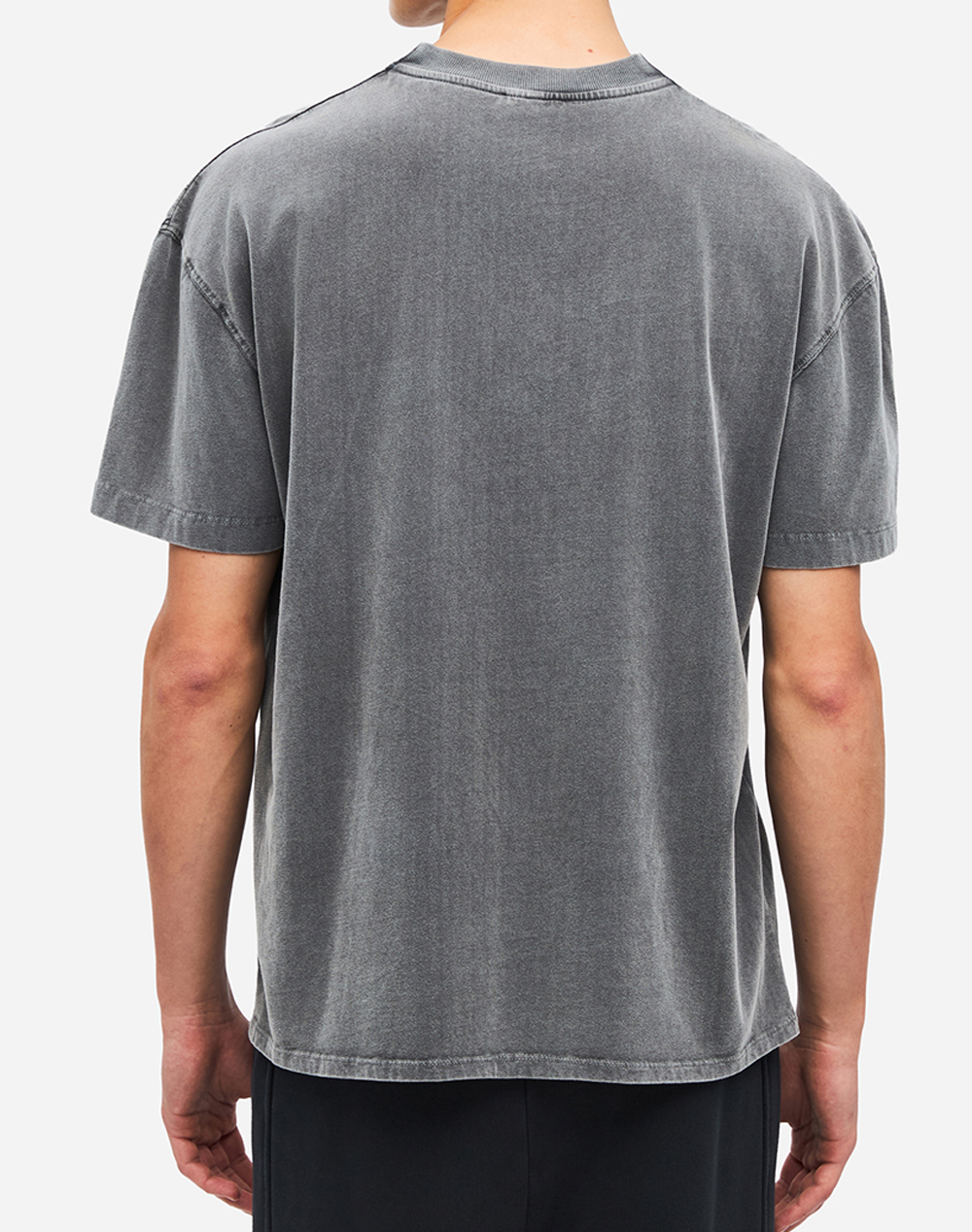 DIRTY LAUNDRY OVERSIZED BRUSHED T-SHIRT