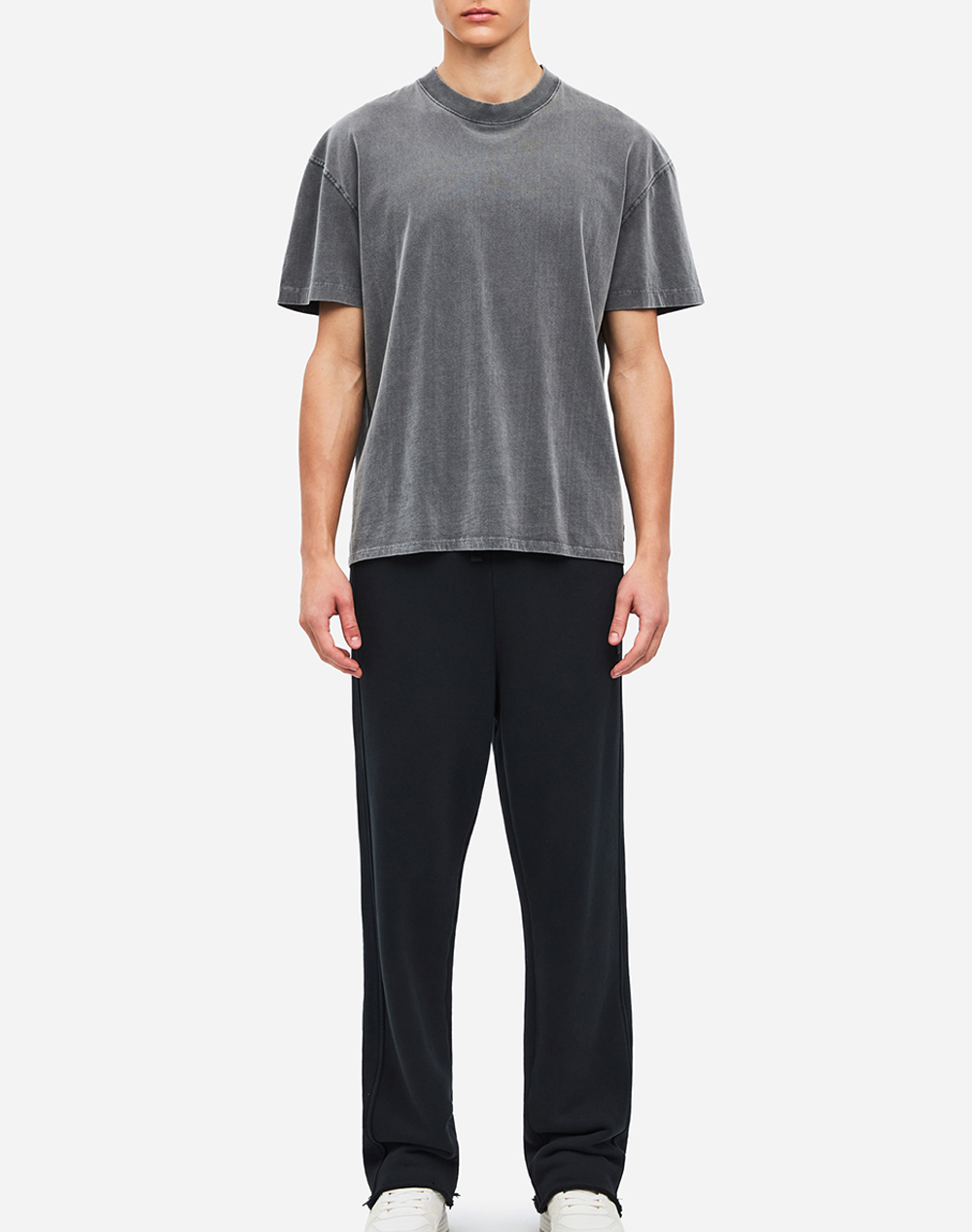 DIRTY LAUNDRY OVERSIZED BRUSHED T-SHIRT