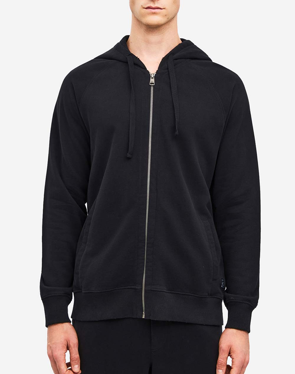 DIRTY LAUNDRY THE RAGLAN FULLZIP