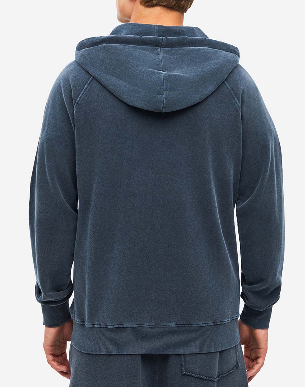 DIRTY LAUNDRY THE RAGLAN FULLZIP